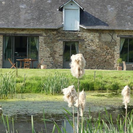 Bed and Breakfast La Petite Lande à Ménil Extérieur photo
