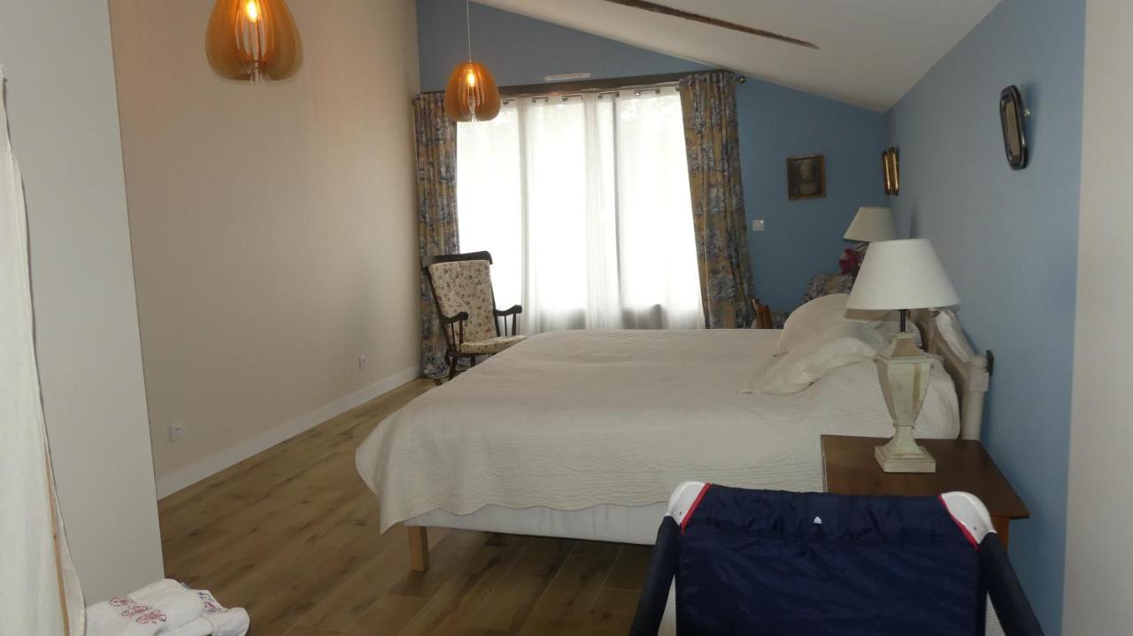 Bed and Breakfast La Petite Lande à Ménil Extérieur photo
