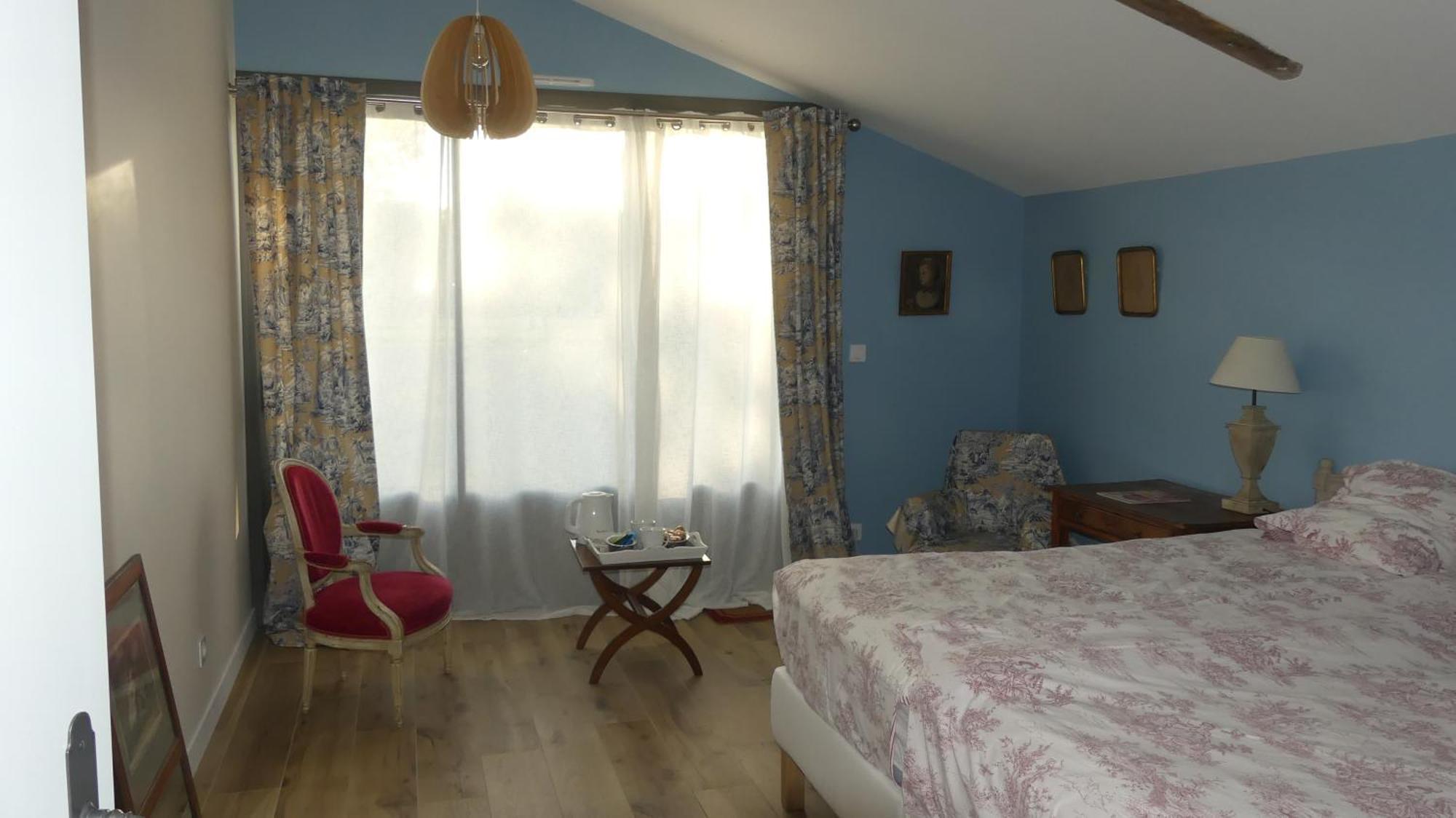 Bed and Breakfast La Petite Lande à Ménil Extérieur photo